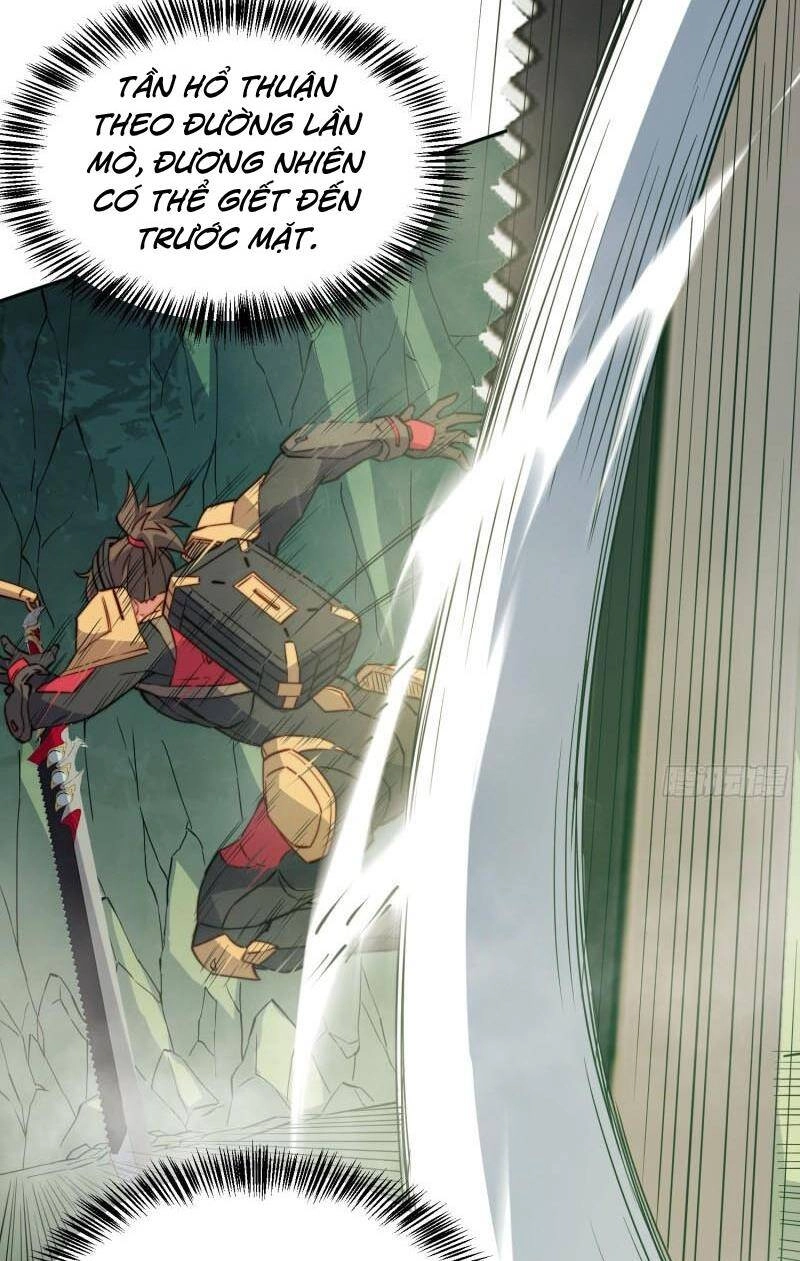 Người Trái Đất Quả Thật Rất Tàn Ác Chapter 174 - 19