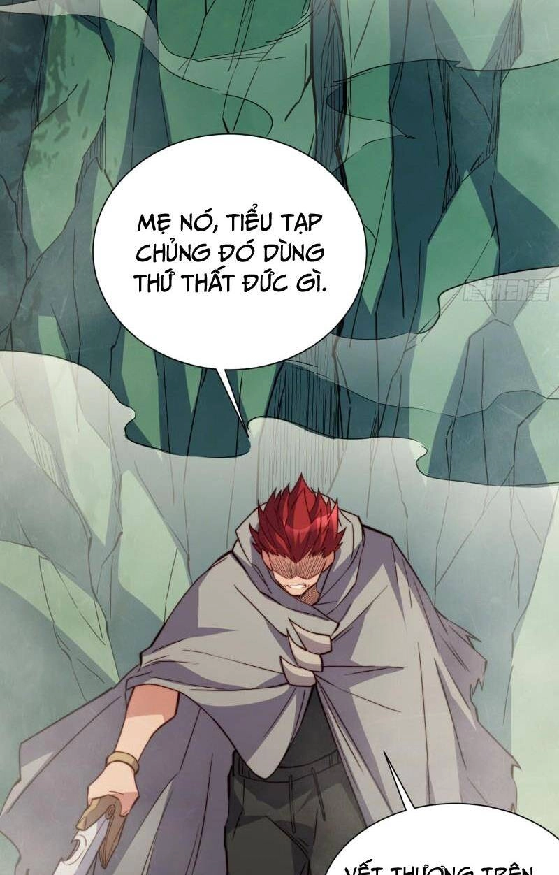 Người Trái Đất Quả Thật Rất Tàn Ác Chapter 174 - 38