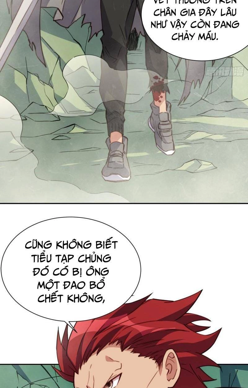 Người Trái Đất Quả Thật Rất Tàn Ác Chapter 174 - 39