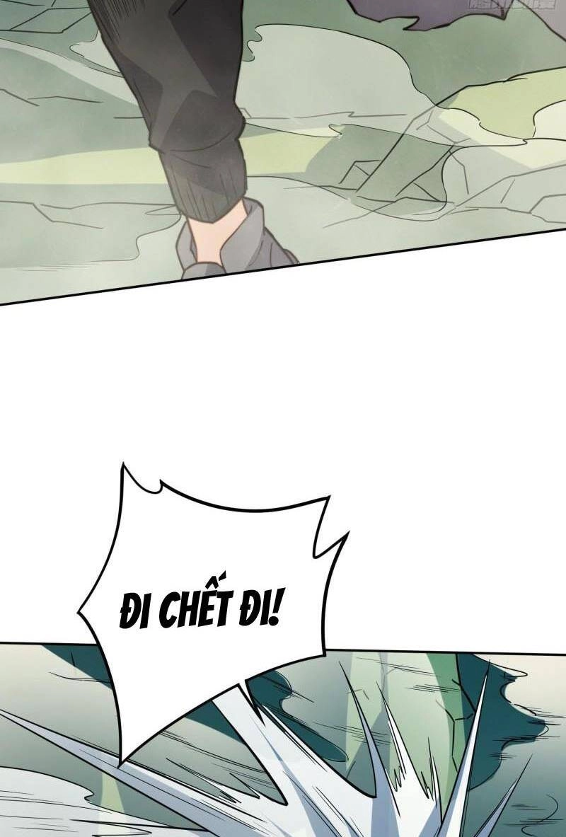 Người Trái Đất Quả Thật Rất Tàn Ác Chapter 174 - 46