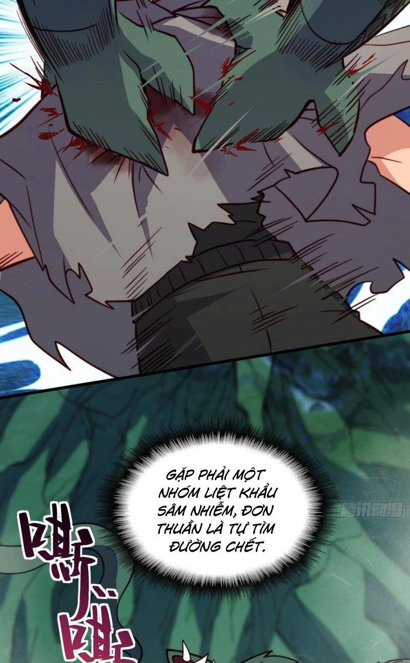 Người Trái Đất Quả Thật Rất Tàn Ác Chapter 175 - 6