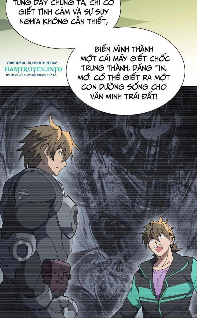 Người Trái Đất Quả Thật Rất Tàn Ác Chapter 175 - 16