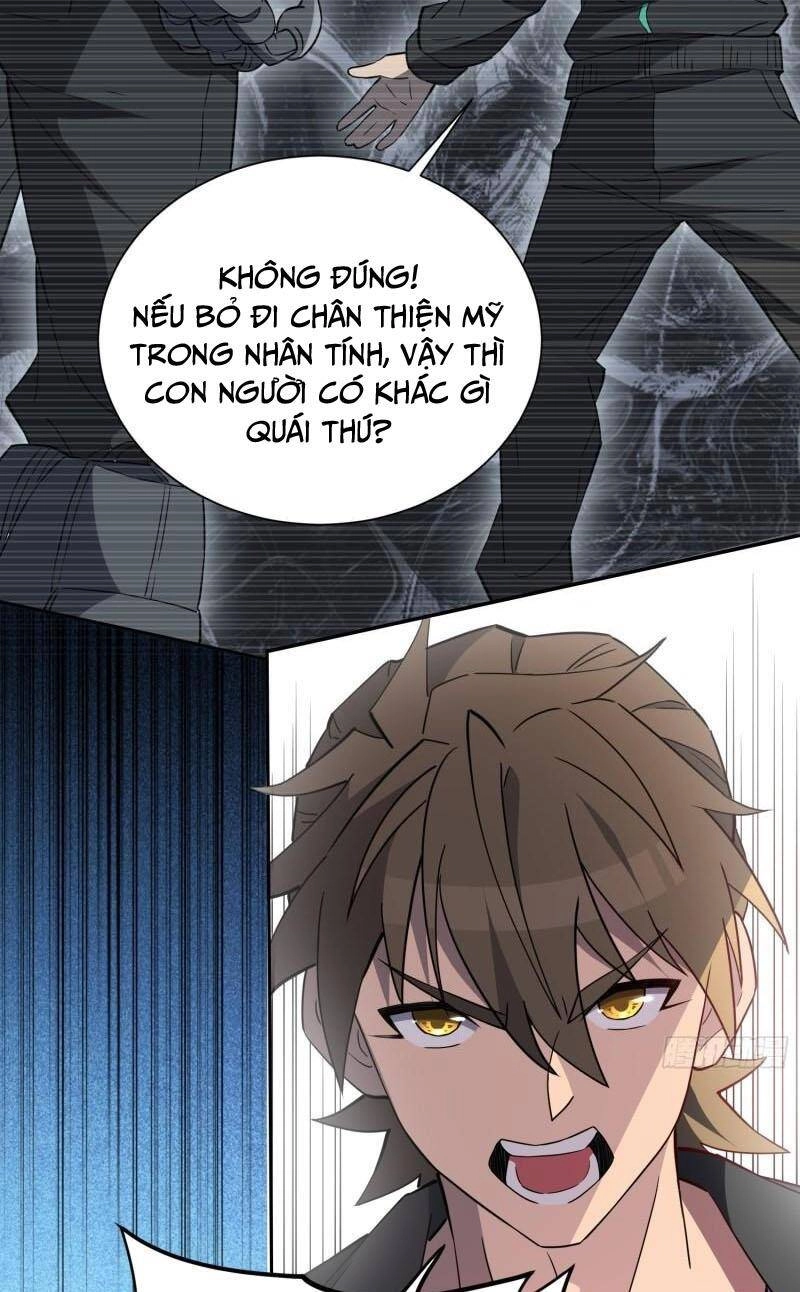 Người Trái Đất Quả Thật Rất Tàn Ác Chapter 175 - 17