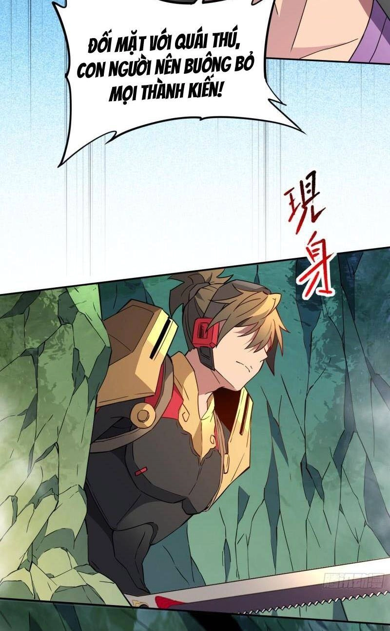 Người Trái Đất Quả Thật Rất Tàn Ác Chapter 175 - 18