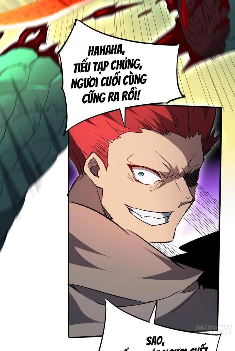 Người Trái Đất Quả Thật Rất Tàn Ác Chapter 175 - 23