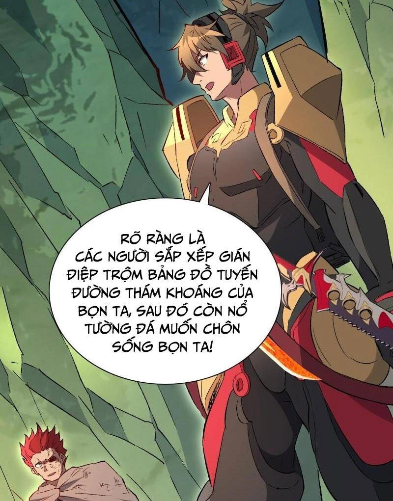 Người Trái Đất Quả Thật Rất Tàn Ác Chapter 175 - 45