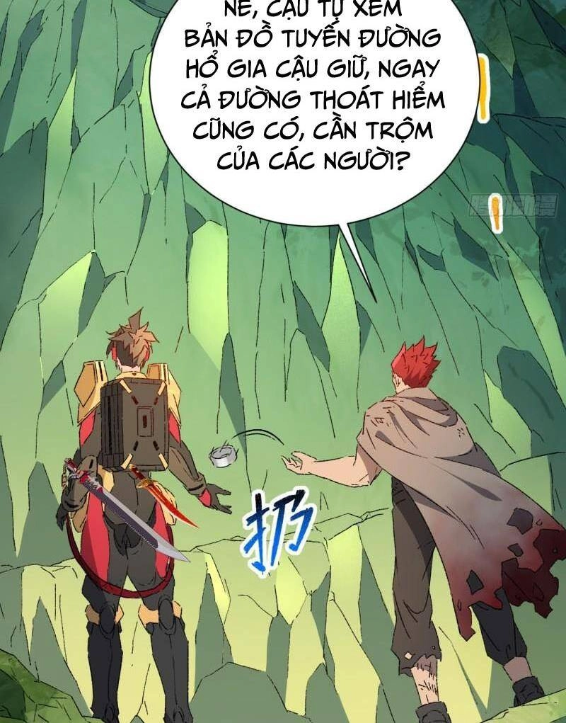 Người Trái Đất Quả Thật Rất Tàn Ác Chapter 175 - 48