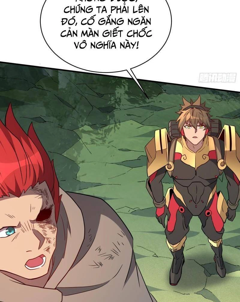 Người Trái Đất Quả Thật Rất Tàn Ác Chapter 175 - 72