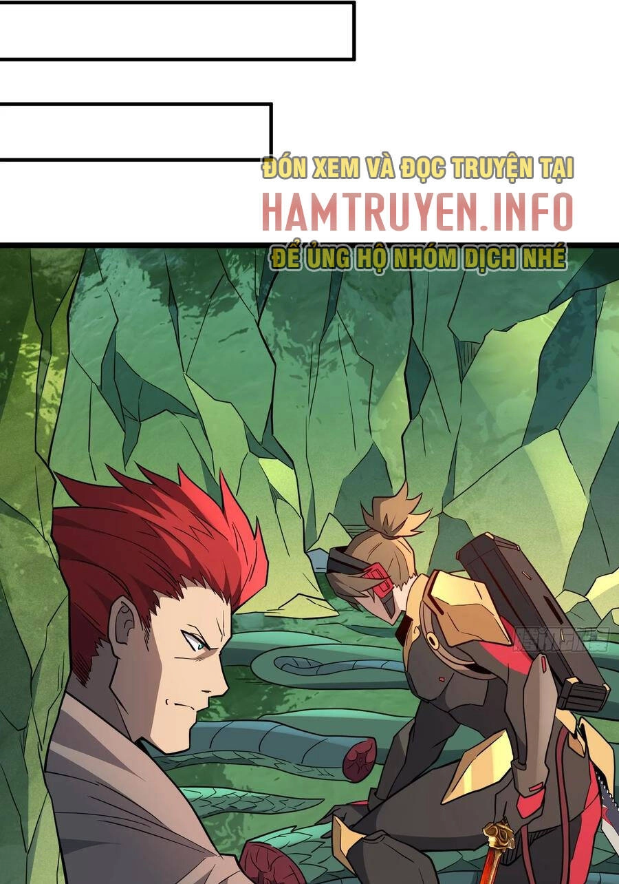 Người Trái Đất Quả Thật Rất Tàn Ác Chapter 176 - 1