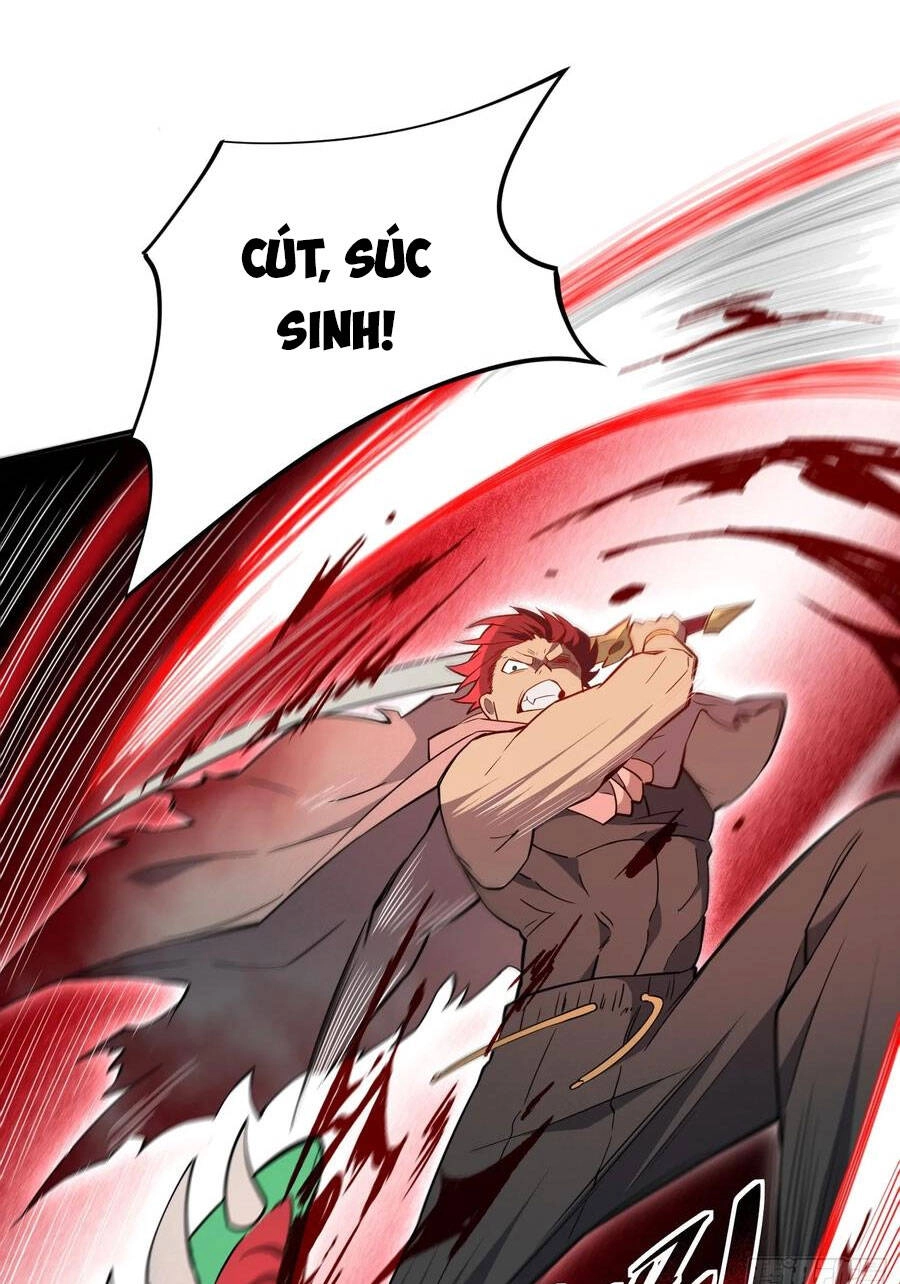 Người Trái Đất Quả Thật Rất Tàn Ác Chapter 176 - 8