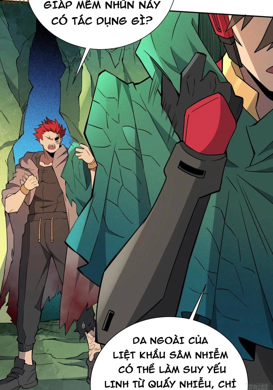 Người Trái Đất Quả Thật Rất Tàn Ác Chapter 176 - 14