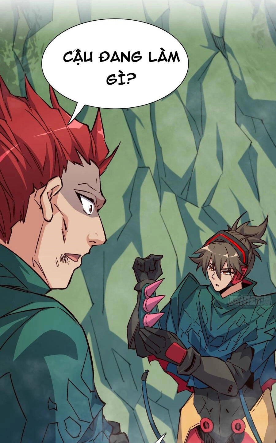 Người Trái Đất Quả Thật Rất Tàn Ác Chapter 176 - 21