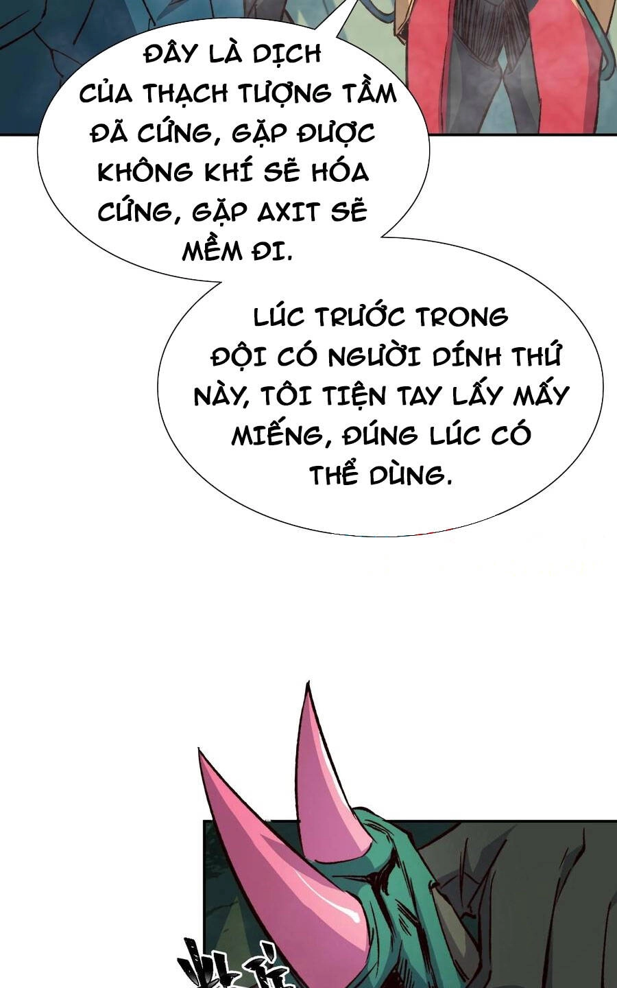 Người Trái Đất Quả Thật Rất Tàn Ác Chapter 176 - 22