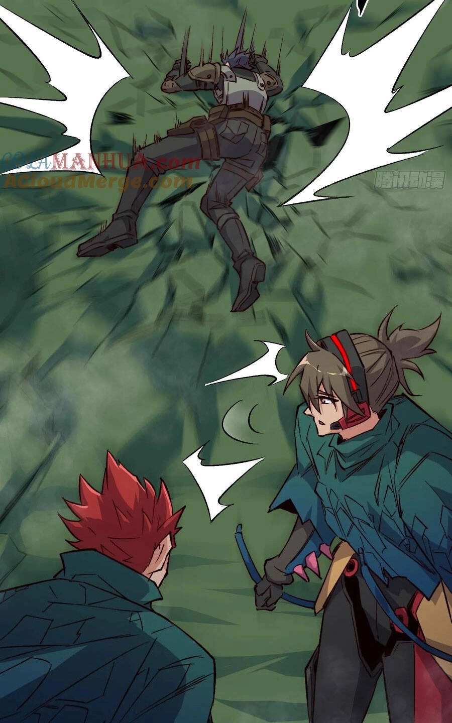 Người Trái Đất Quả Thật Rất Tàn Ác Chapter 176 - 25