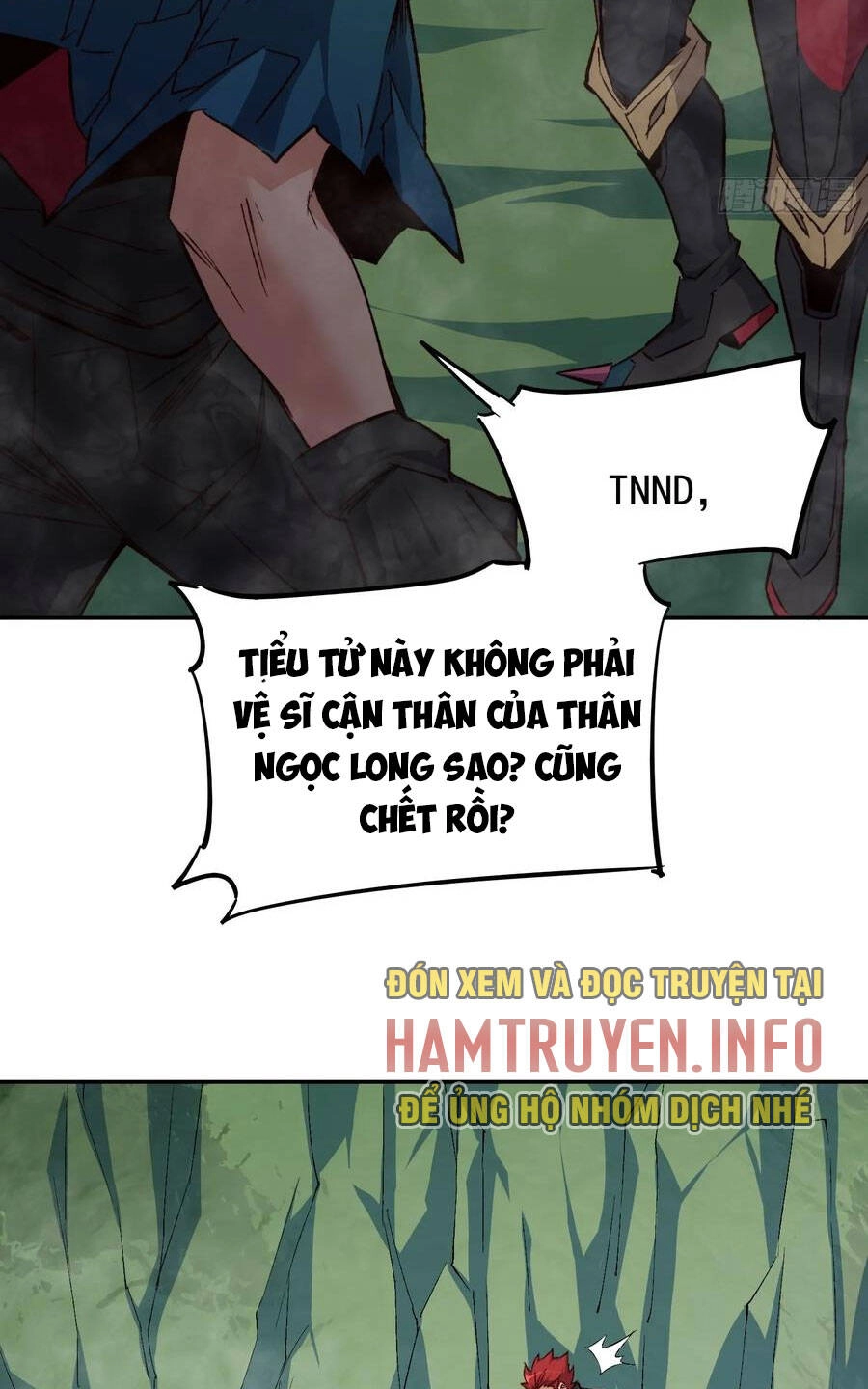 Người Trái Đất Quả Thật Rất Tàn Ác Chapter 176 - 26