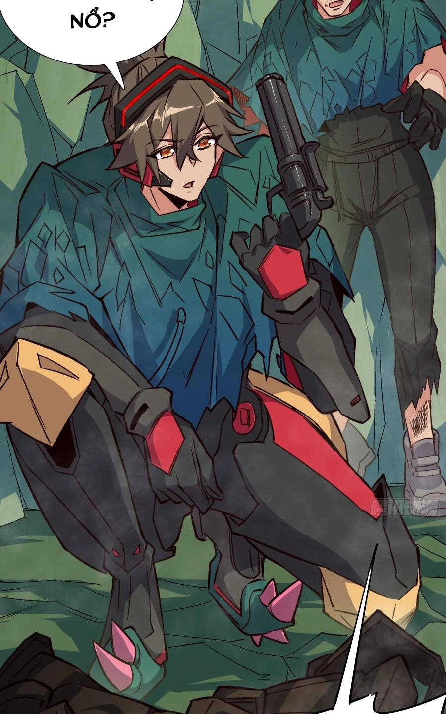 Người Trái Đất Quả Thật Rất Tàn Ác Chapter 176 - 29