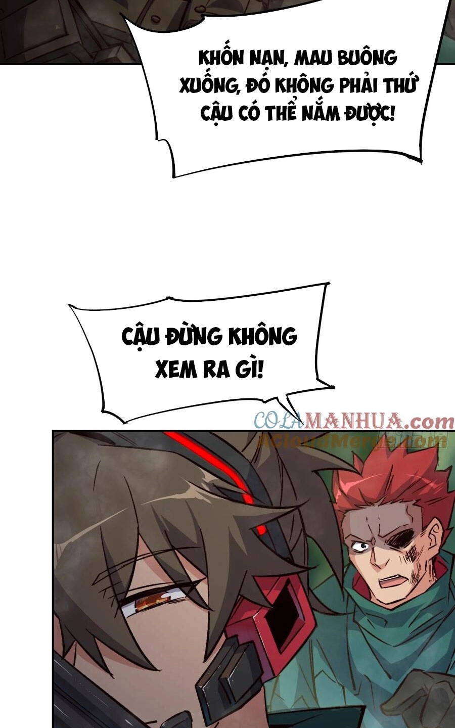 Người Trái Đất Quả Thật Rất Tàn Ác Chapter 176 - 30