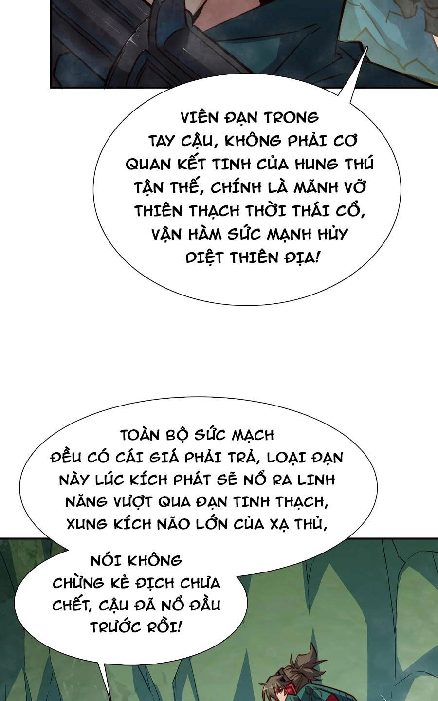 Người Trái Đất Quả Thật Rất Tàn Ác Chapter 176 - 31