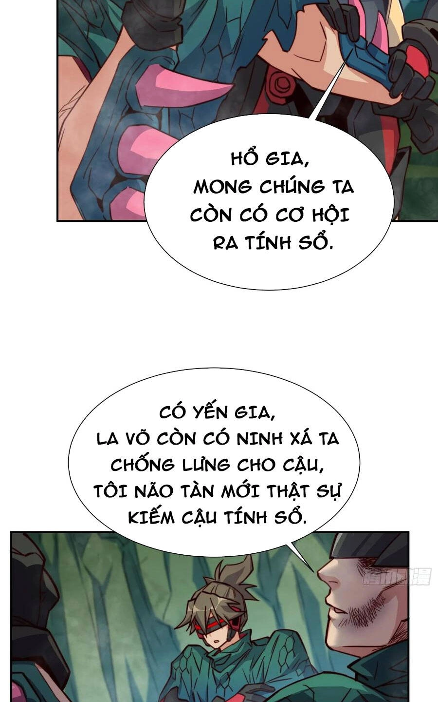 Người Trái Đất Quả Thật Rất Tàn Ác Chapter 176 - 34