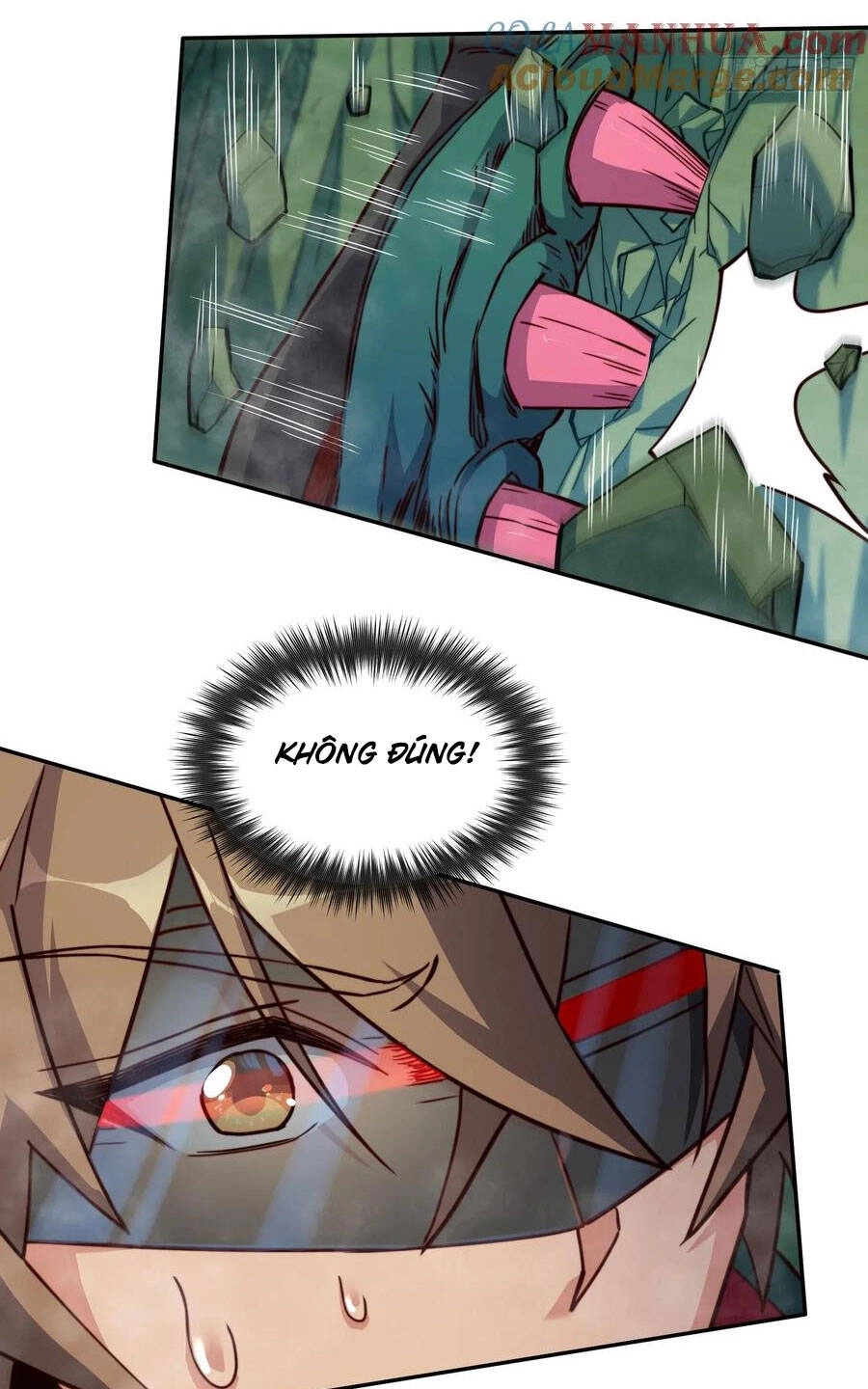 Người Trái Đất Quả Thật Rất Tàn Ác Chapter 176 - 37