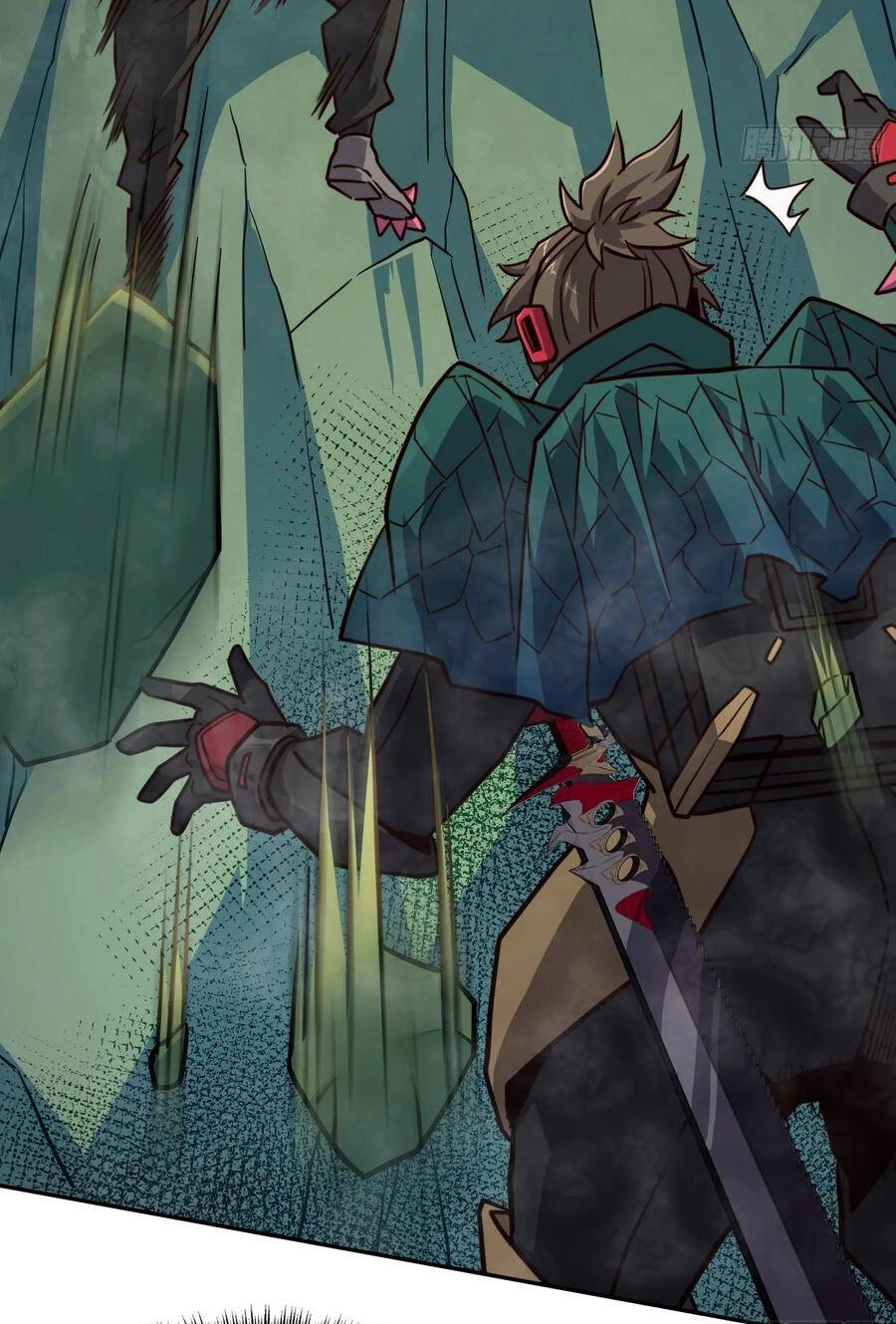 Người Trái Đất Quả Thật Rất Tàn Ác Chapter 176 - 47