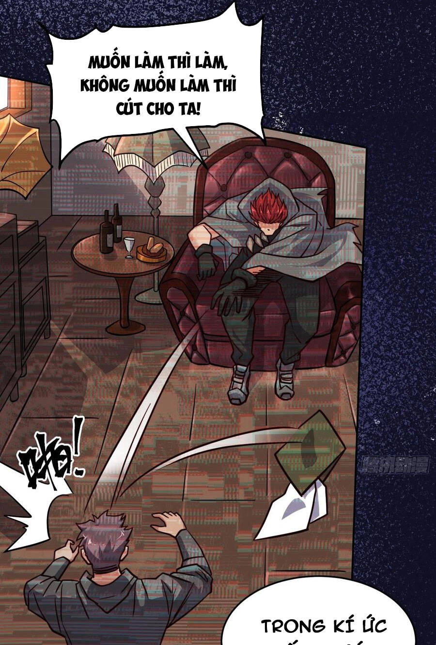 Người Trái Đất Quả Thật Rất Tàn Ác Chapter 176 - 50