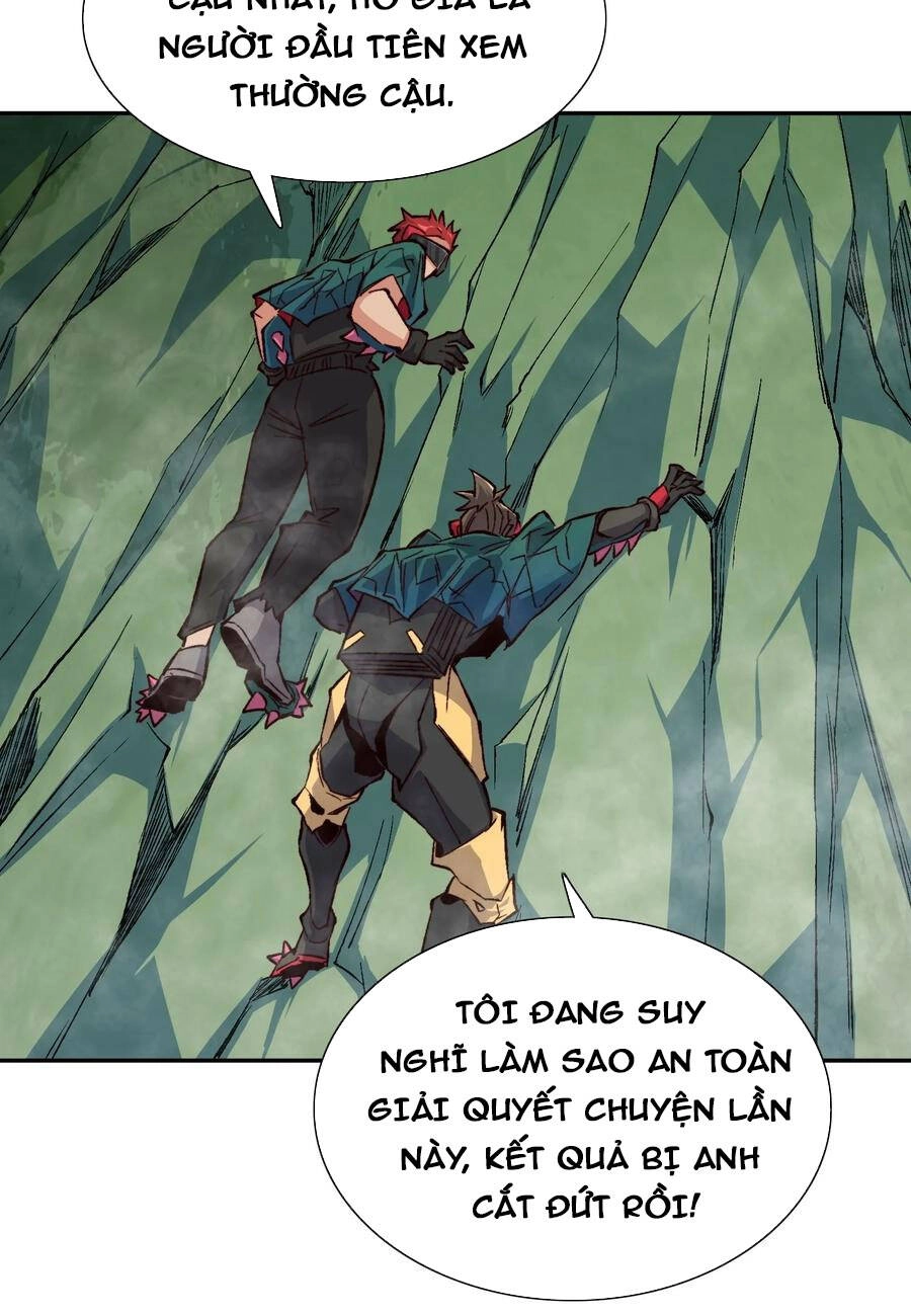 Người Trái Đất Quả Thật Rất Tàn Ác Chapter 177 - 15