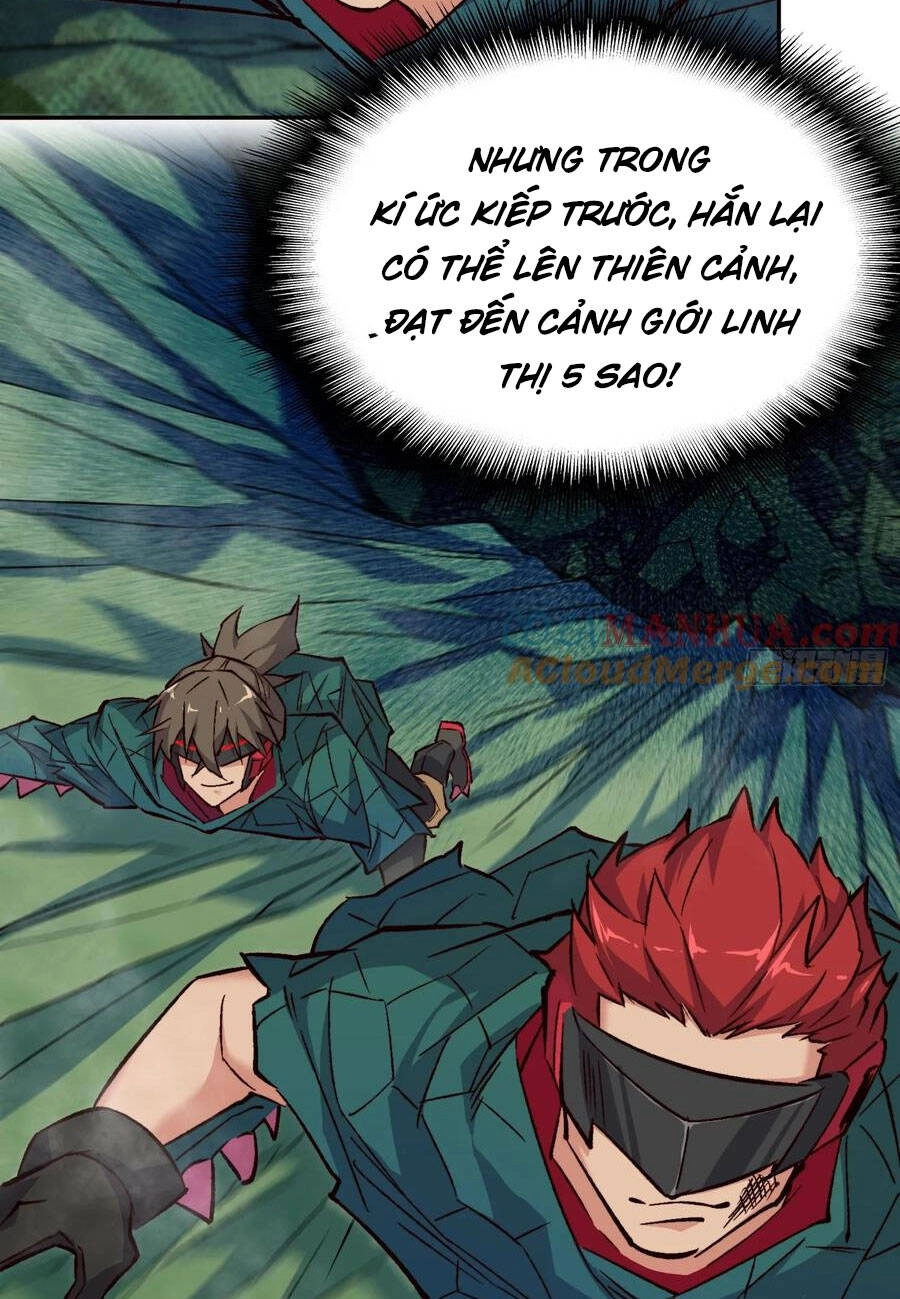 Người Trái Đất Quả Thật Rất Tàn Ác Chapter 177 - 18