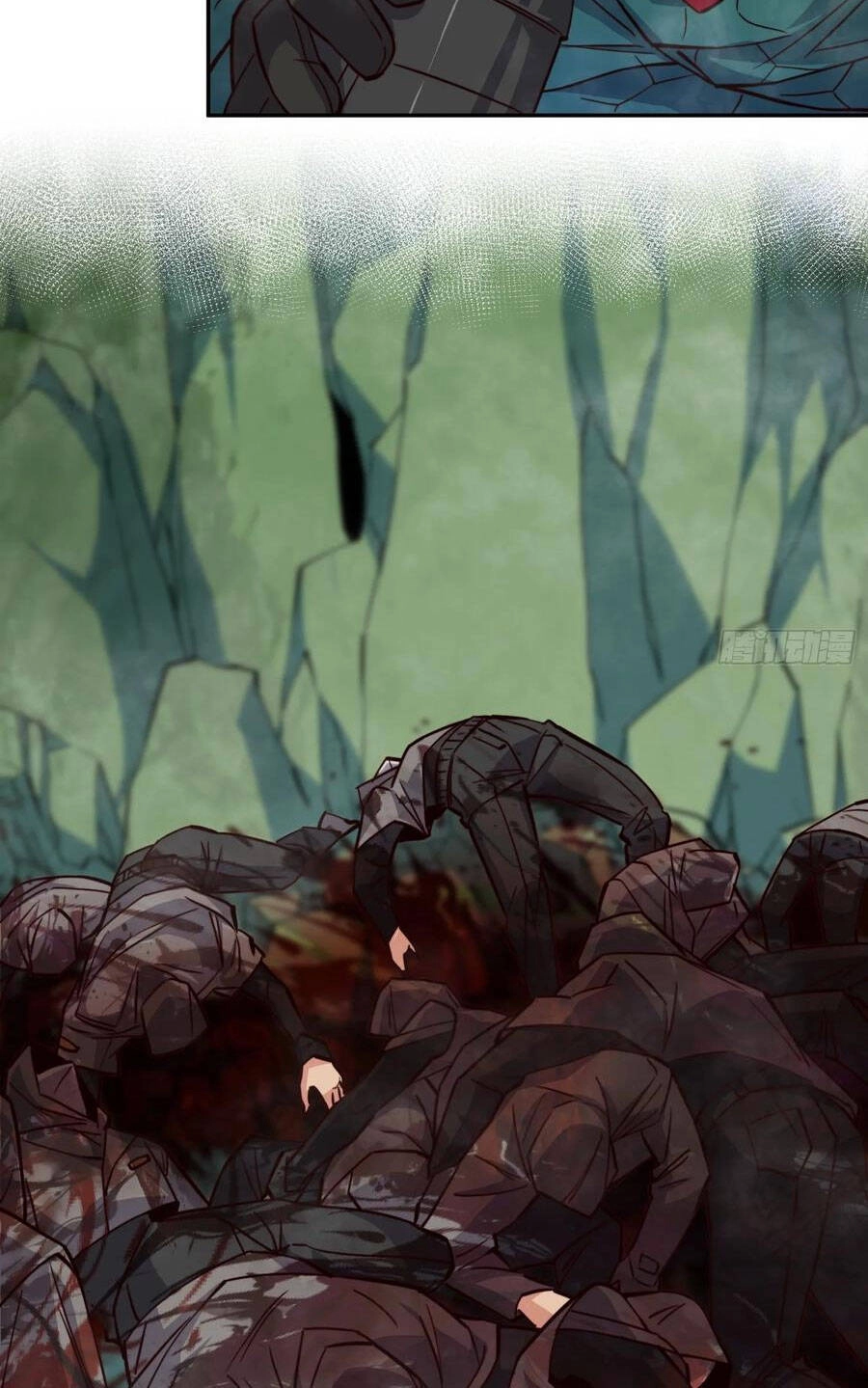 Người Trái Đất Quả Thật Rất Tàn Ác Chapter 177 - 27