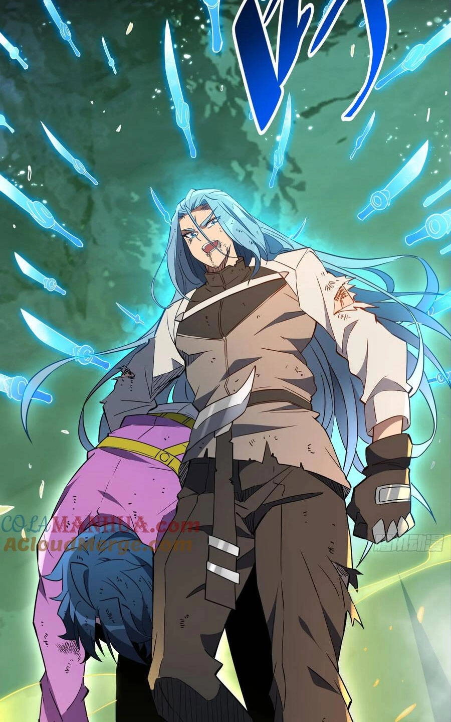 Người Trái Đất Quả Thật Rất Tàn Ác Chapter 177 - 38