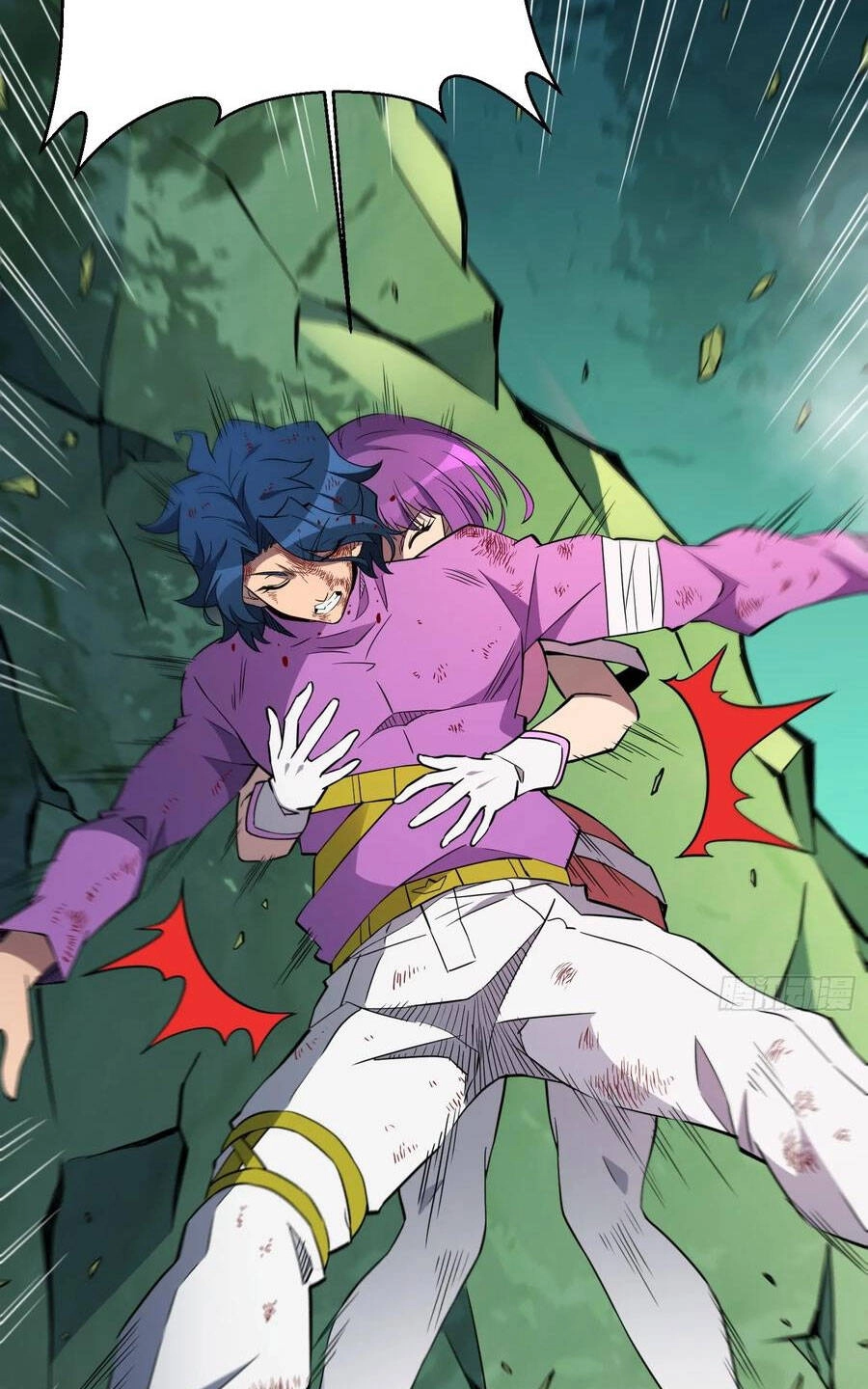 Người Trái Đất Quả Thật Rất Tàn Ác Chapter 177 - 55