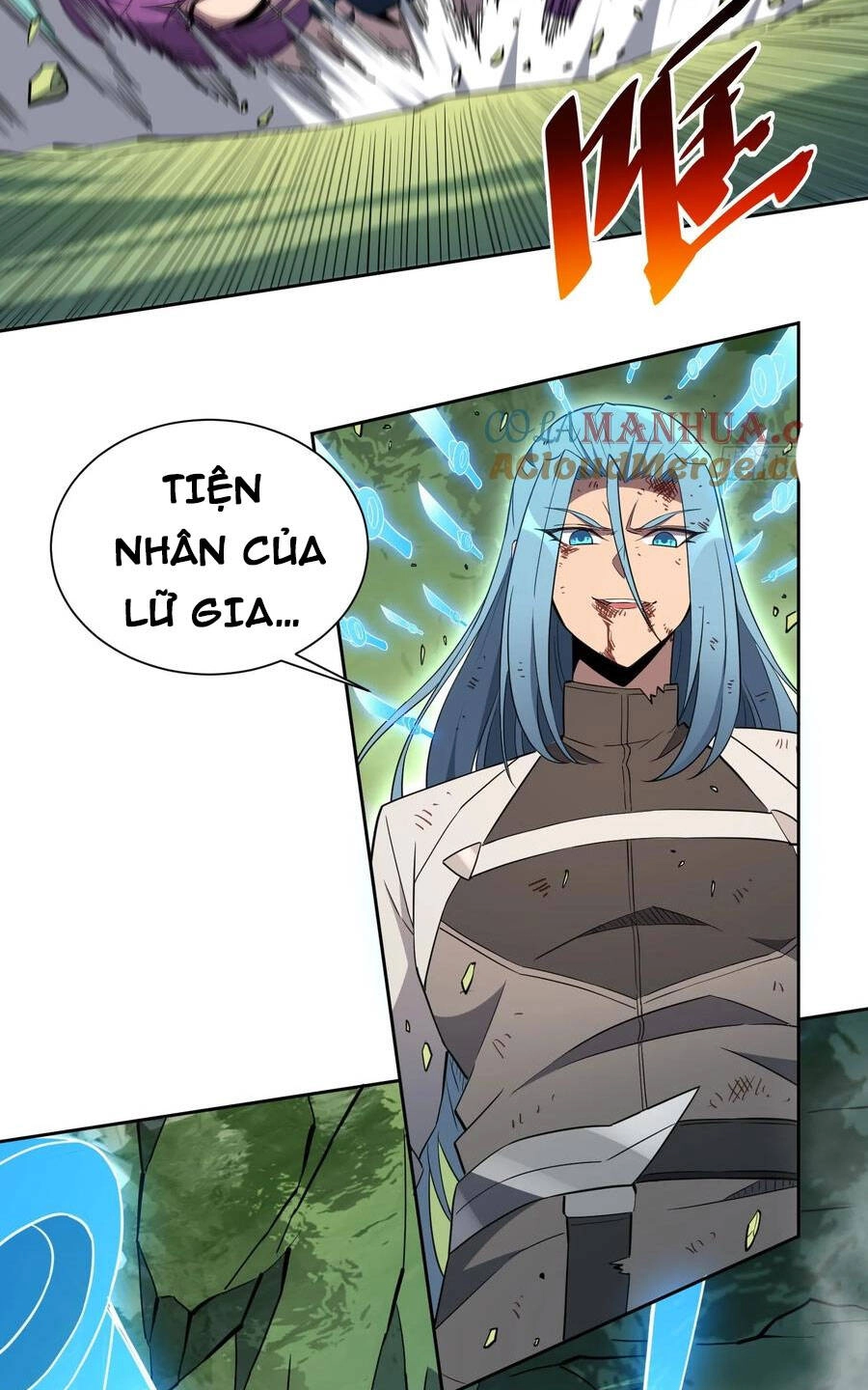 Người Trái Đất Quả Thật Rất Tàn Ác Chapter 177 - 58