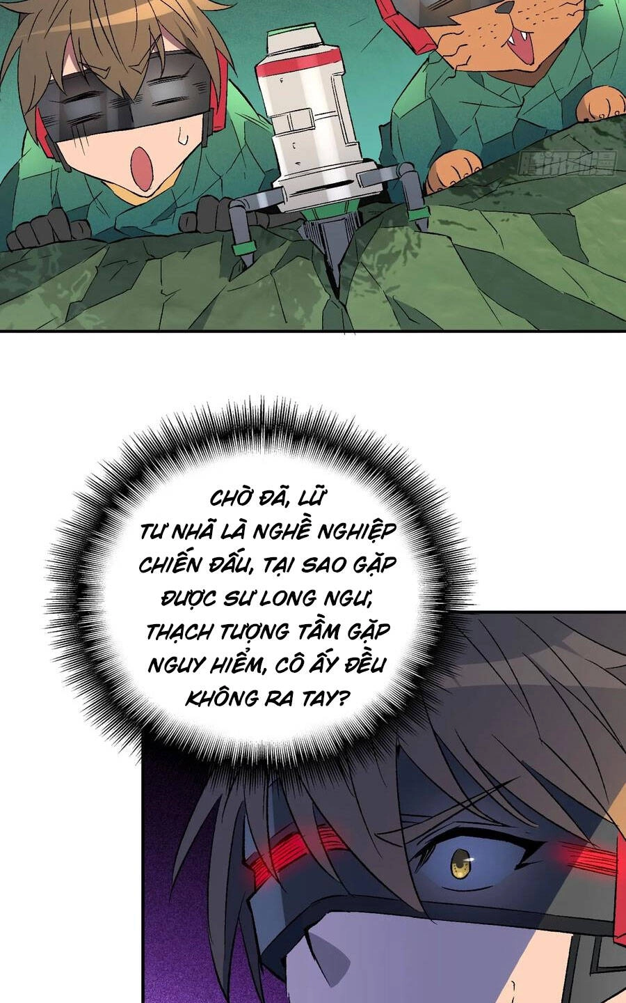 Người Trái Đất Quả Thật Rất Tàn Ác Chapter 178 - 34