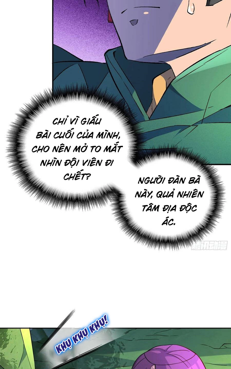 Người Trái Đất Quả Thật Rất Tàn Ác Chapter 178 - 35