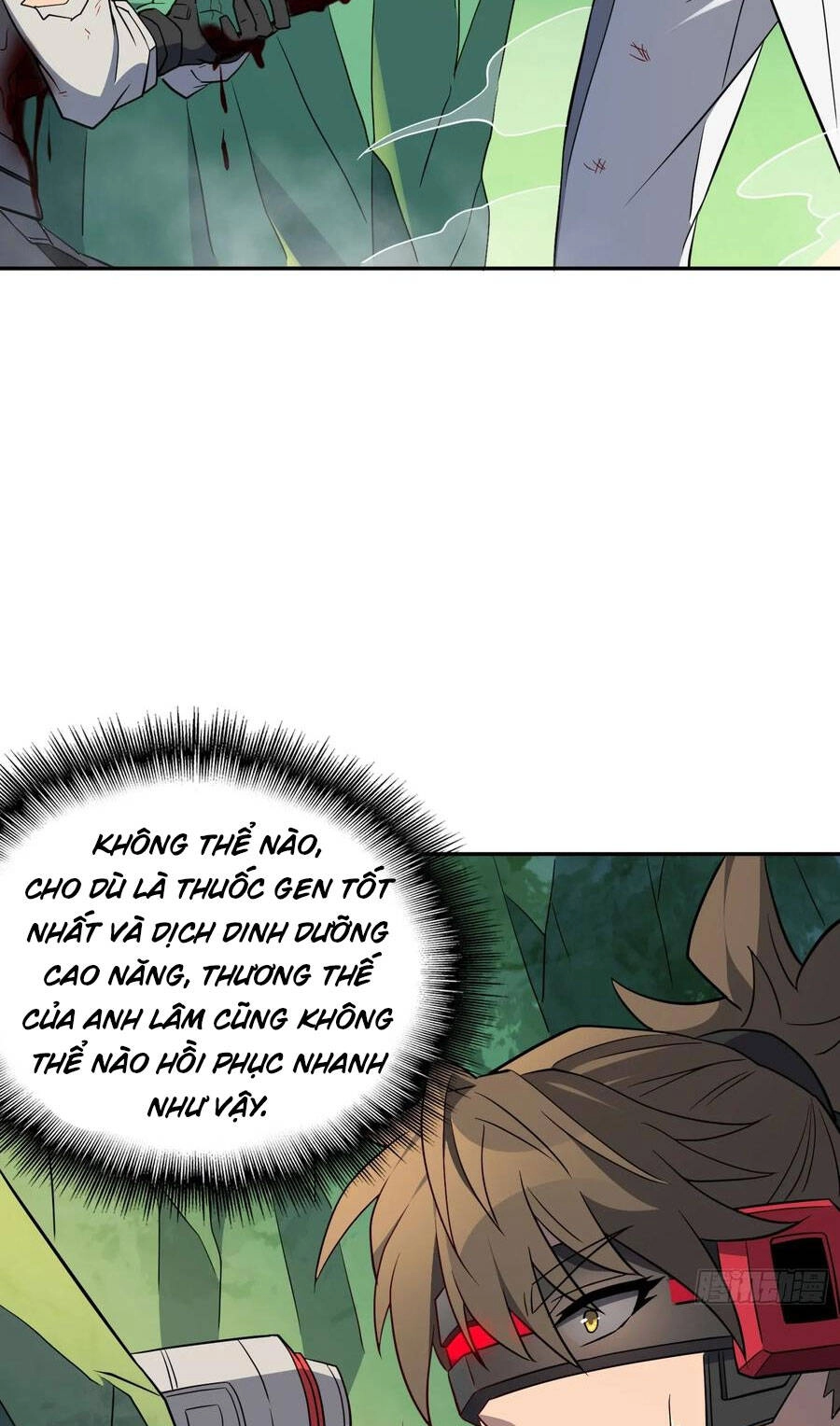 Người Trái Đất Quả Thật Rất Tàn Ác Chapter 178 - 47