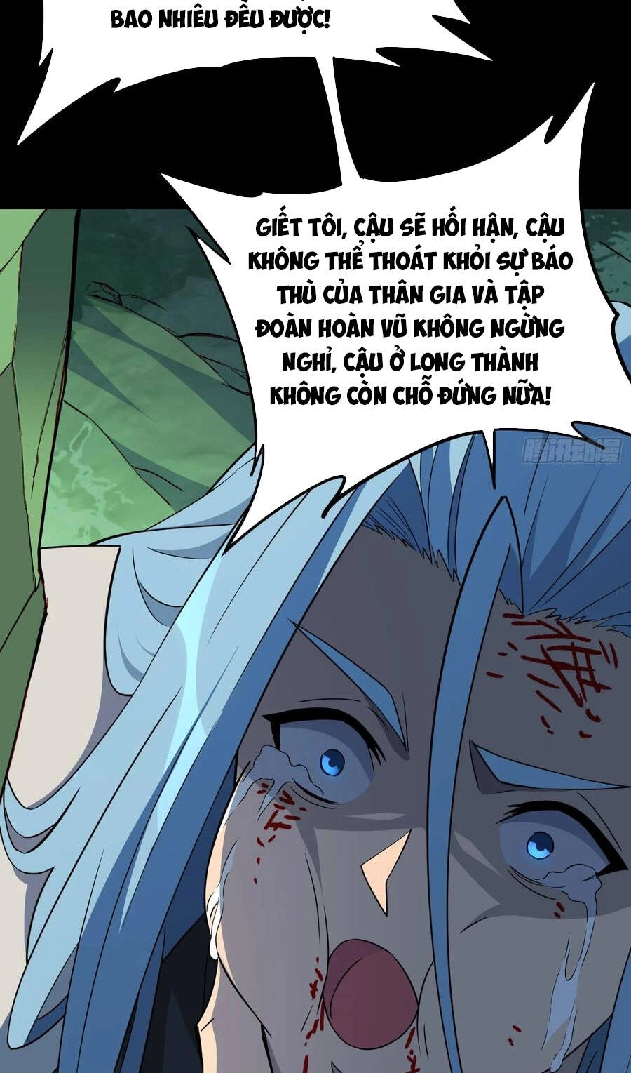 Người Trái Đất Quả Thật Rất Tàn Ác Chapter 178 - 51