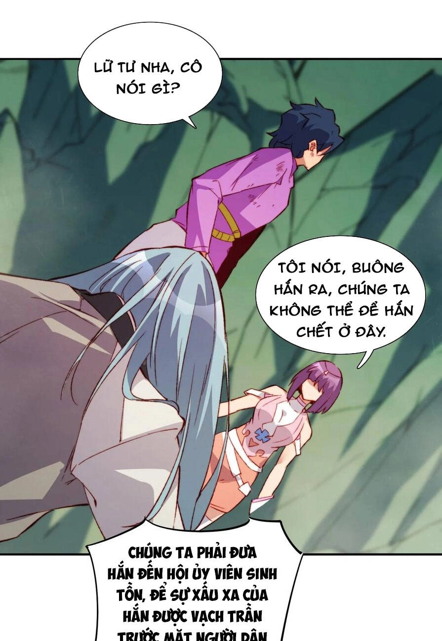 Người Trái Đất Quả Thật Rất Tàn Ác Chapter 179 - 1