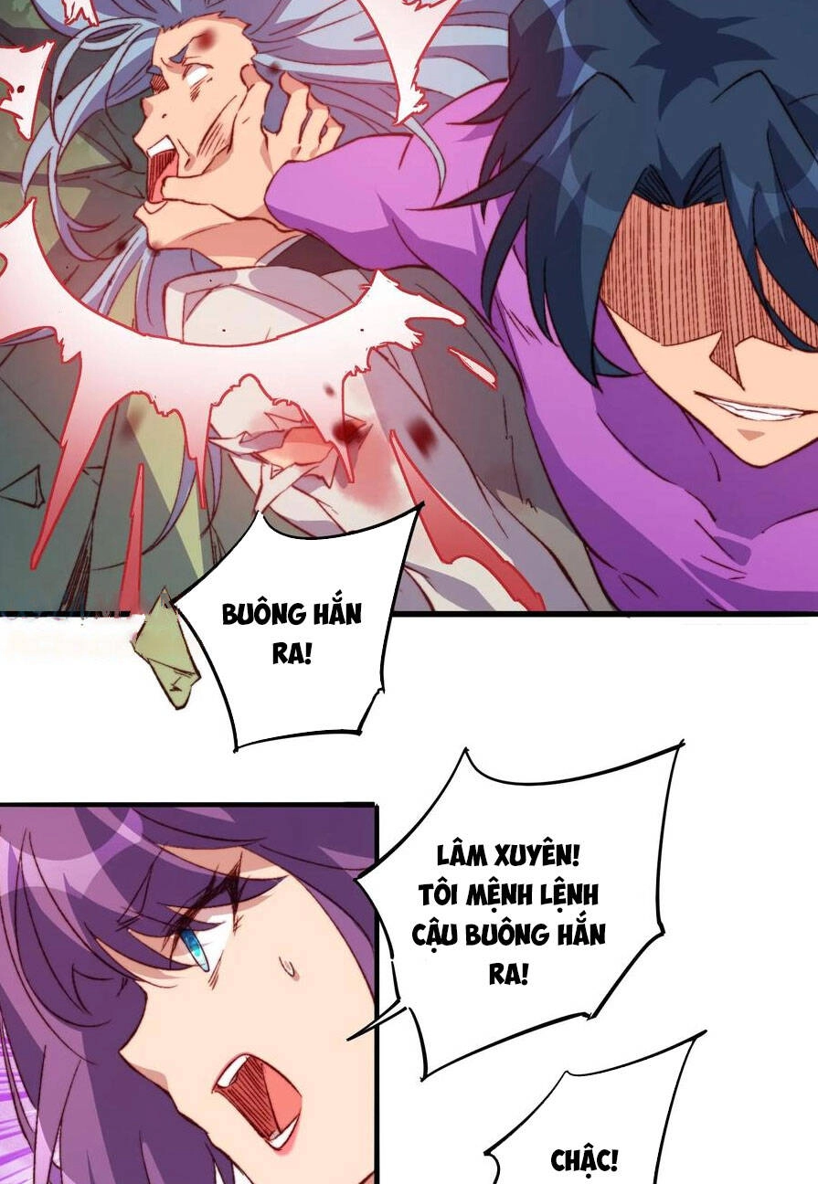 Người Trái Đất Quả Thật Rất Tàn Ác Chapter 179 - 18