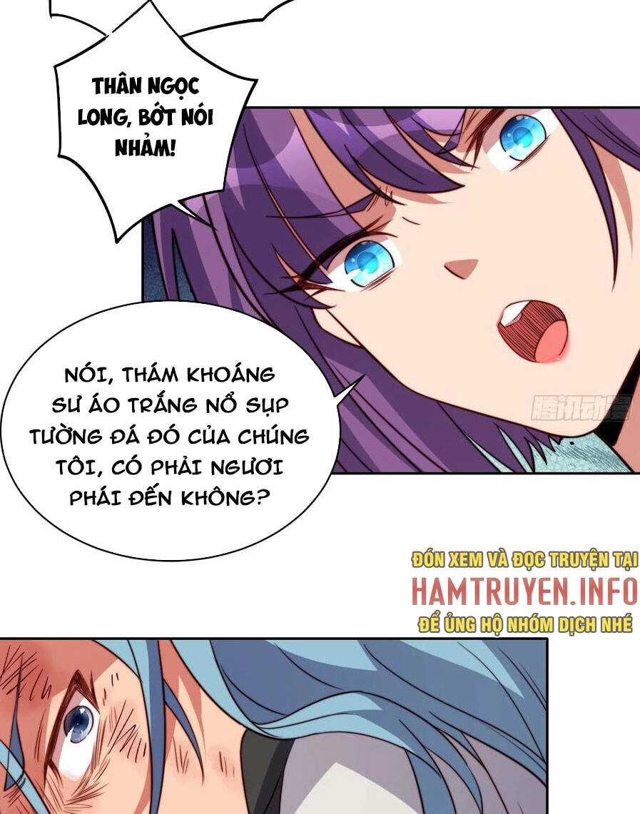 Người Trái Đất Quả Thật Rất Tàn Ác Chapter 179 - 27