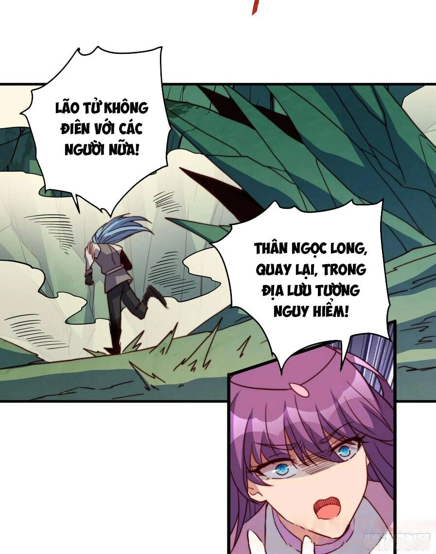 Người Trái Đất Quả Thật Rất Tàn Ác Chapter 179 - 33