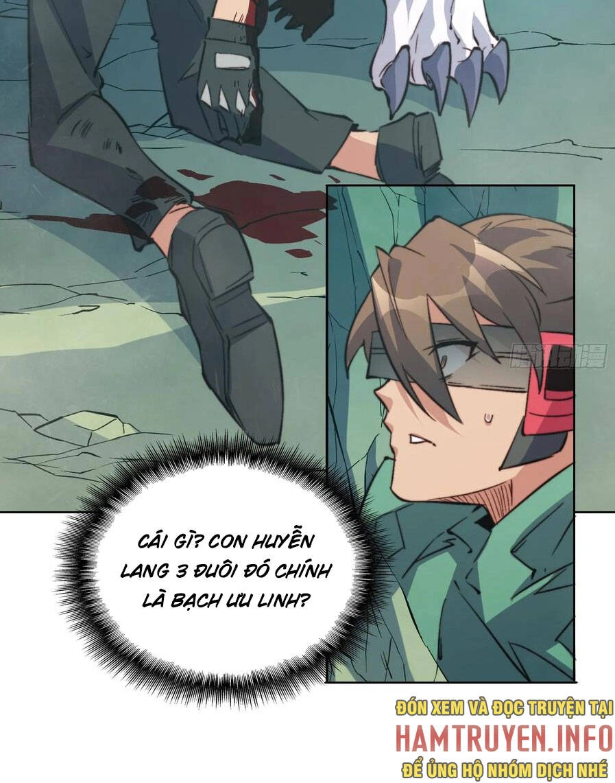 Người Trái Đất Quả Thật Rất Tàn Ác Chapter 179 - 40