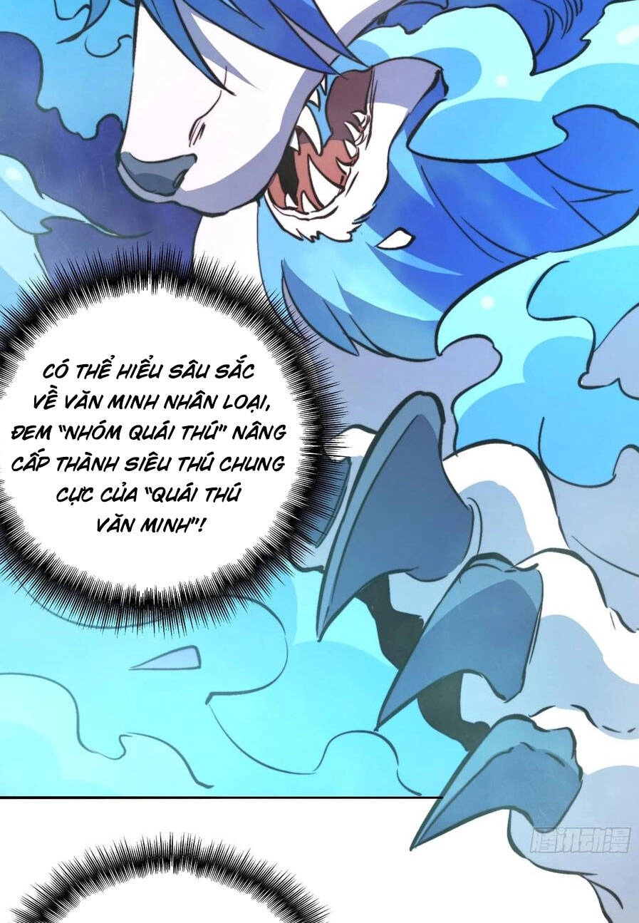 Người Trái Đất Quả Thật Rất Tàn Ác Chapter 180 - 3