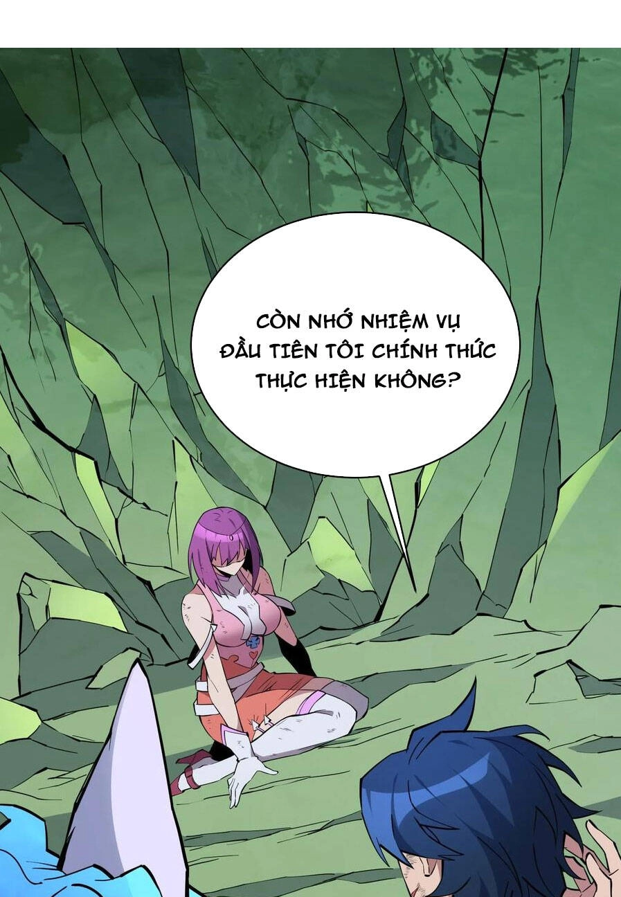 Người Trái Đất Quả Thật Rất Tàn Ác Chapter 180 - 12