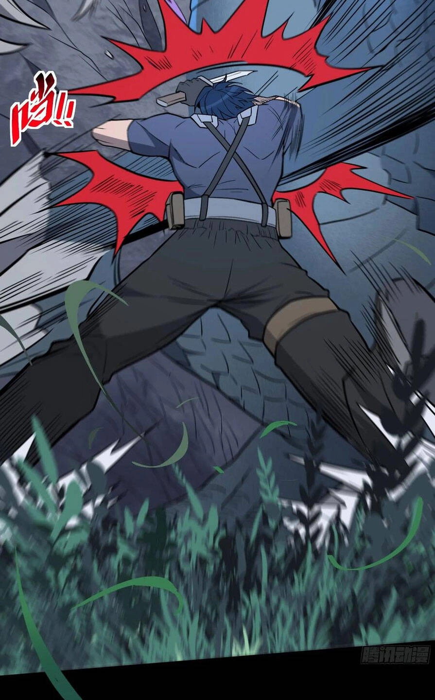 Người Trái Đất Quả Thật Rất Tàn Ác Chapter 180 - 27