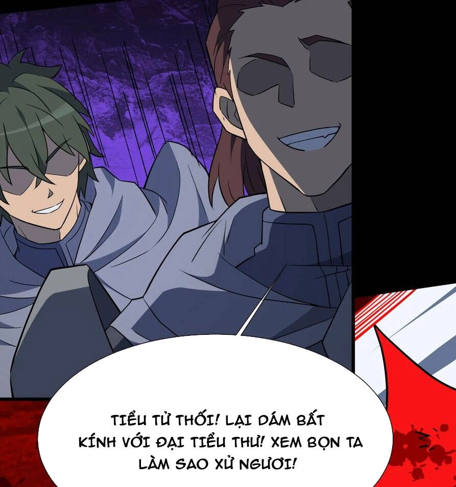 Người Trái Đất Quả Thật Rất Tàn Ác Chapter 180 - 49