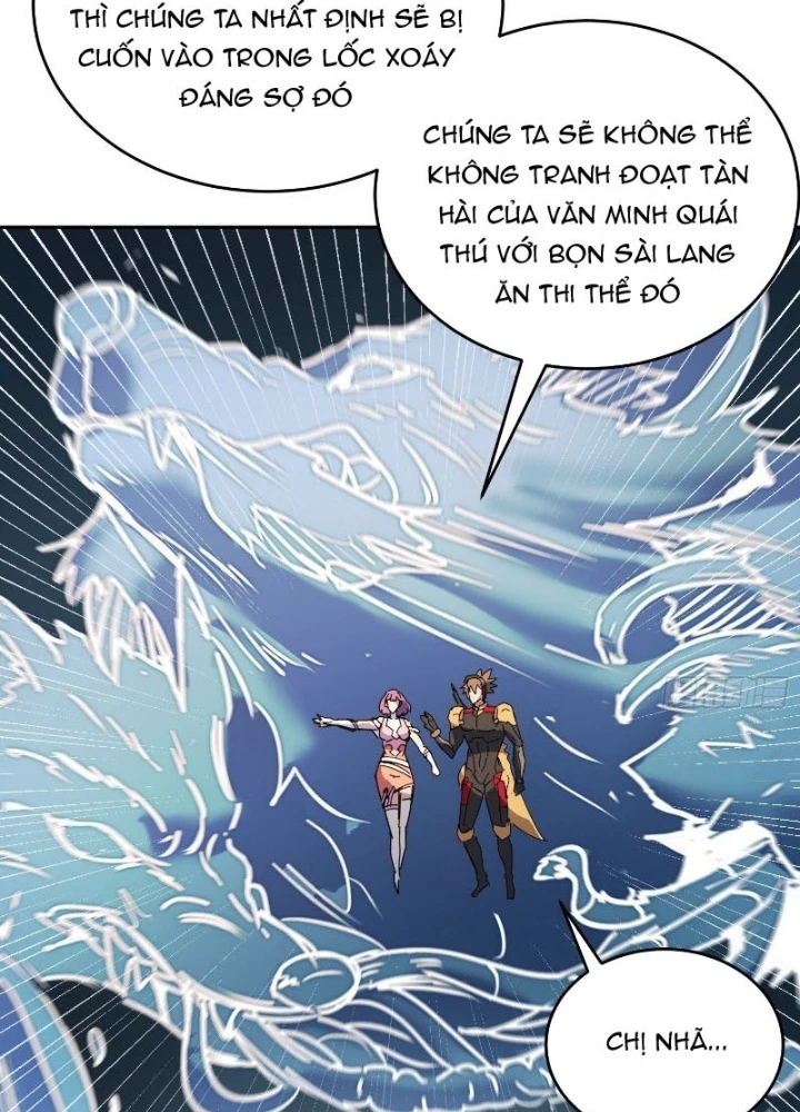 Người Trái Đất Quả Thật Rất Tàn Ác Chapter 344 - 79