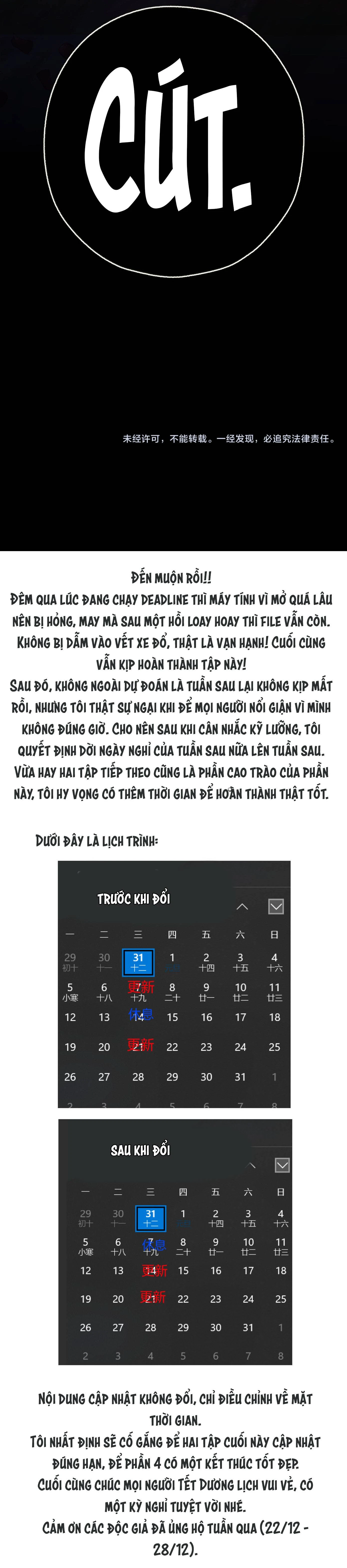 Tôi Cũng Muốn Làm Mợ Út Chapter 79 - 10