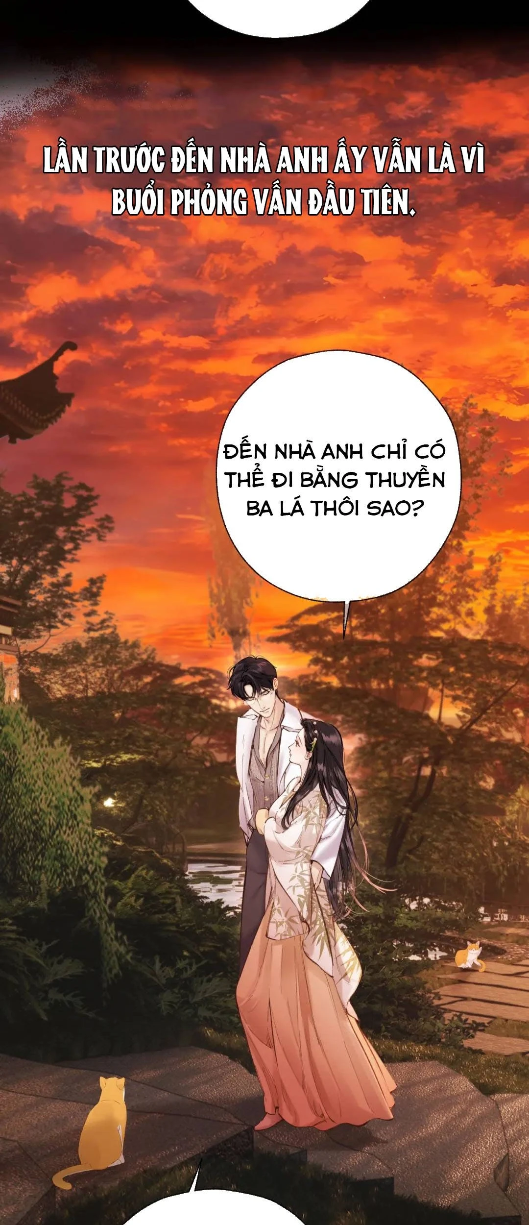 Tôi Cũng Muốn Làm Mợ Út Chapter 98 - 10