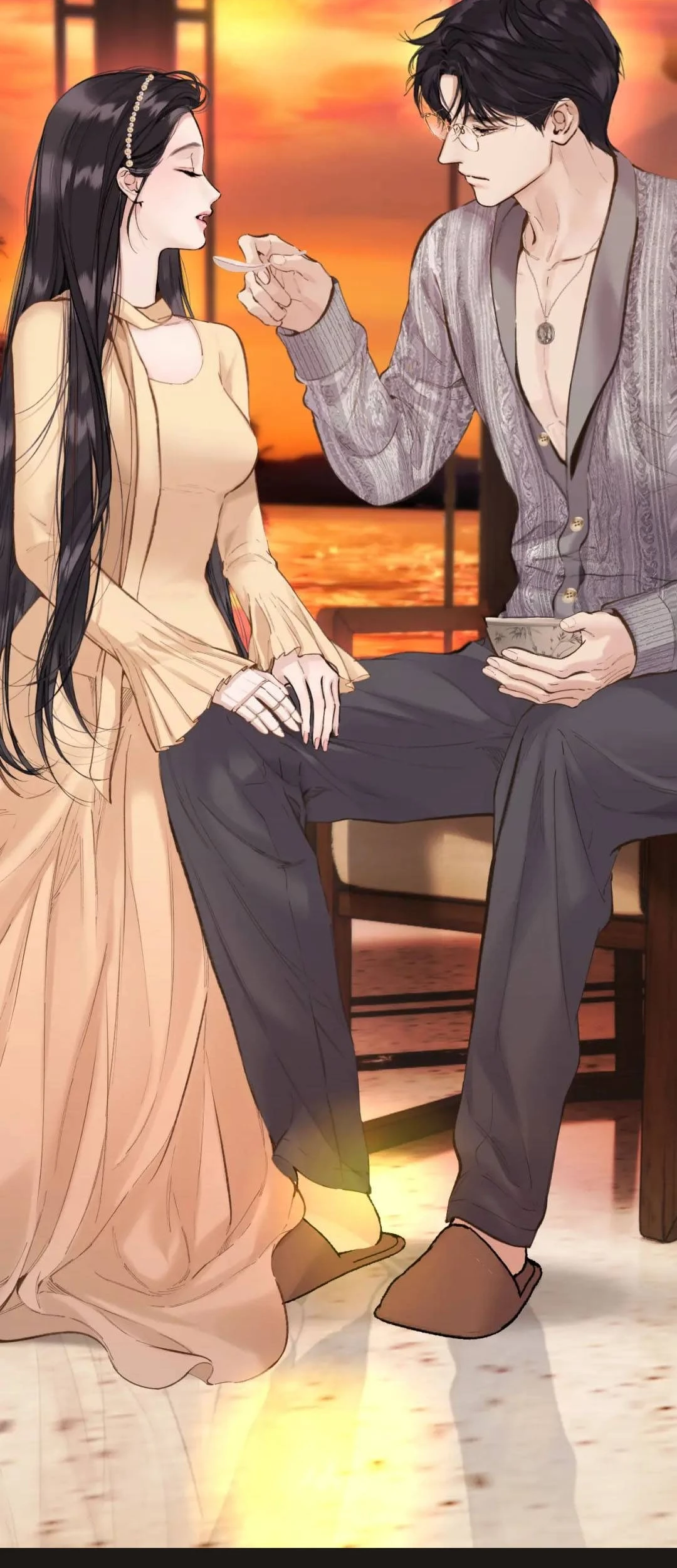 Tôi Cũng Muốn Làm Mợ Út Chapter 98 - 22