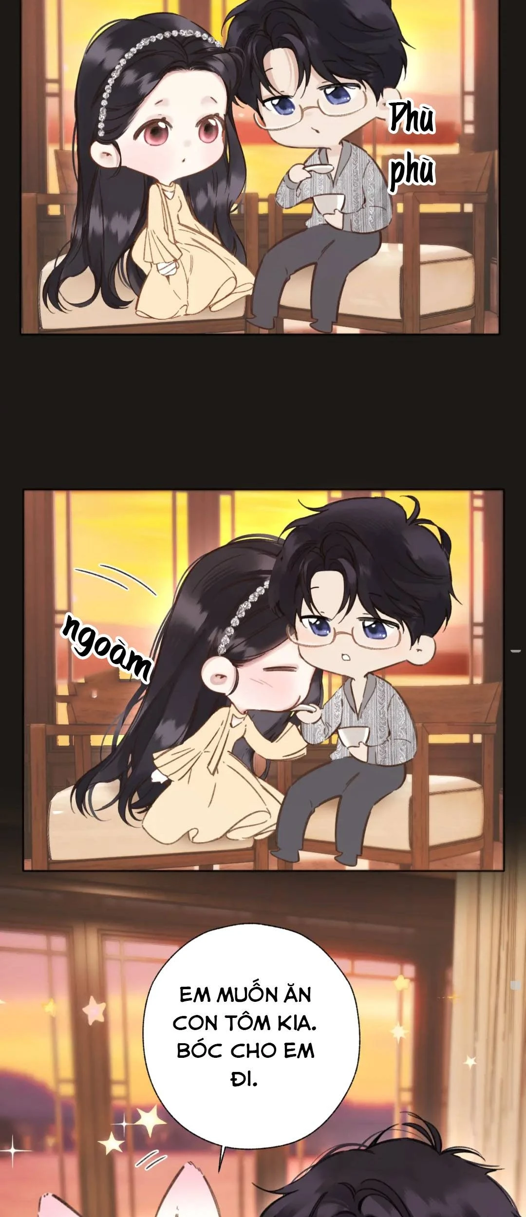 Tôi Cũng Muốn Làm Mợ Út Chapter 98 - 24